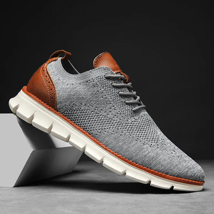 The Valden – Urban Stretch Lace-Ups