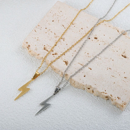 High Voltage – Modern Bolt Chain by Jora