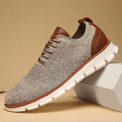 The Valden – Urban Stretch Lace-Ups