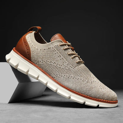 The Valden – Urban Stretch Lace-Ups