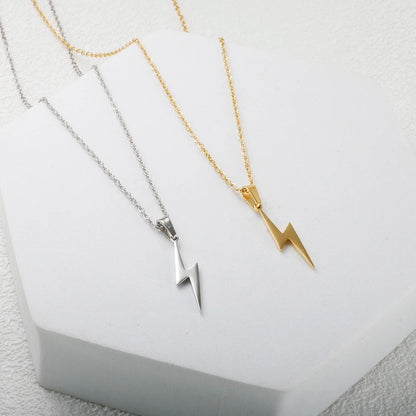 High Voltage – Modern Bolt Chain by Jora