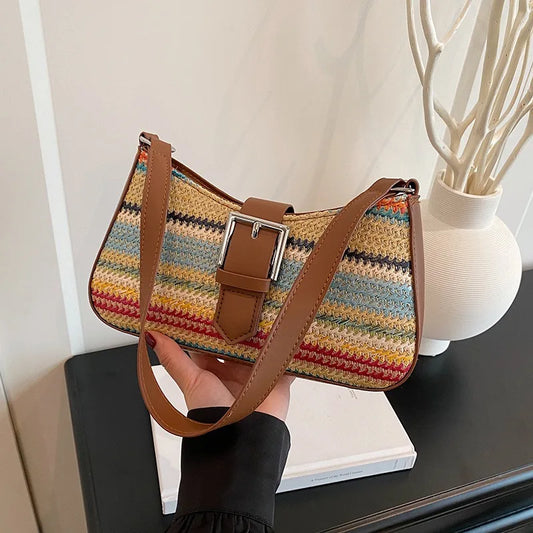 Everyday Artisan – Chic Shoulder Bag by Jora