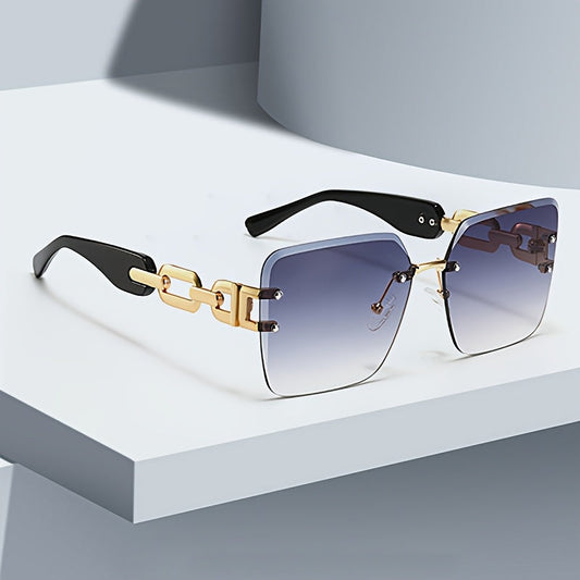 Jora Chain Link Sunglasses
