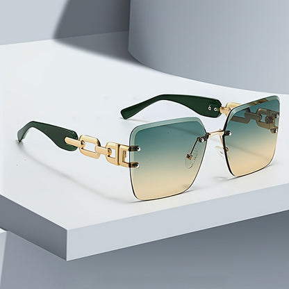 Jora Chain Link Sunglasses