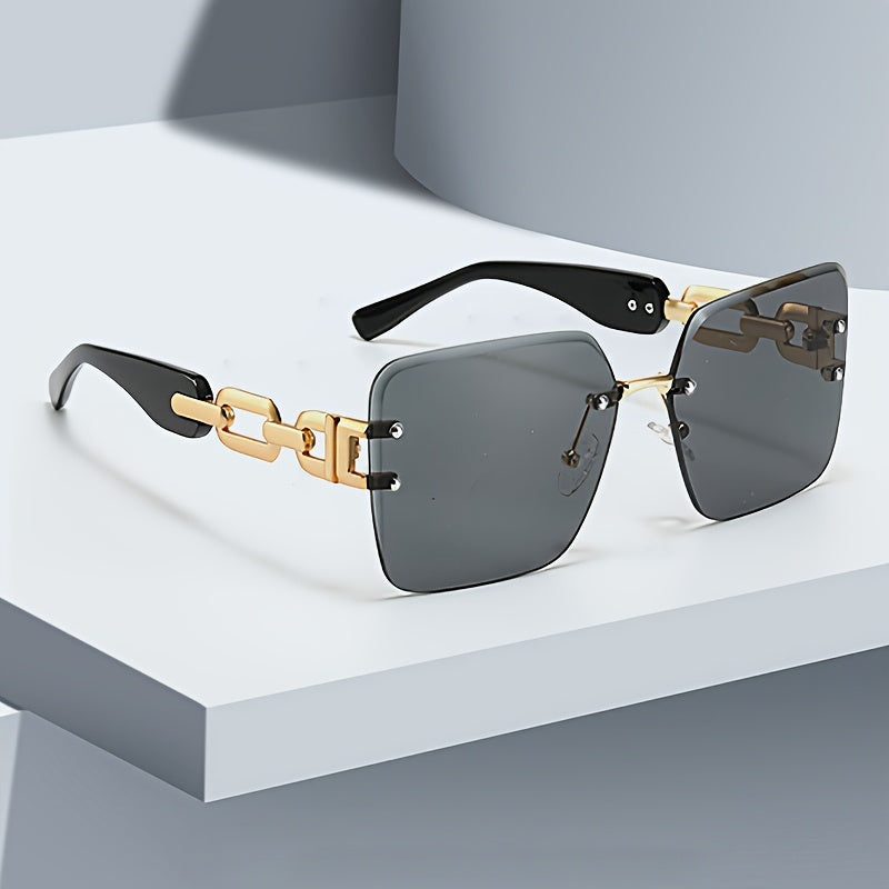 Jora Chain Link Sunglasses